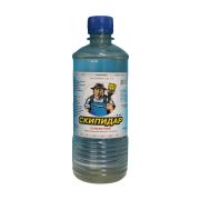 Скипидар сульфатный 0,5л /20шт/