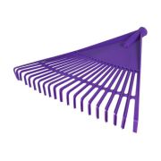 Грабли веерные пластик 20-зуб 430*360мм Б/Ч