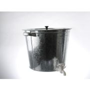 Бак оцинк  д/воды с краном  32 л /Магнитогорск/5 шт/