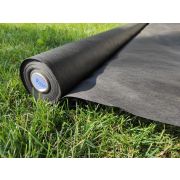 ГЕО Мегаспан (Парковки и садовые дорожки) 100 черный 1,6 х 25м /40м2/