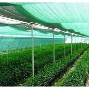 Сетка затеняющая для теплиц, фасадов 55гр 3м х 6м.(18м2)