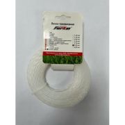 Леска для триммера 2,4мм х 15м. эллипс витой