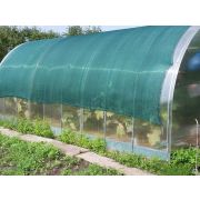 Сетка затеняющая для теплиц, фасадов 35гр 3м х10м. (30м2)