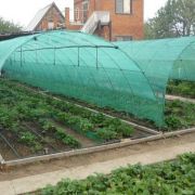 Сетка затеняющая для теплиц, фасадов 55гр 2м х 6м.(12м2)