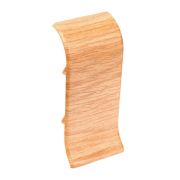 Соединитель стык с текст RICO Leo 143 Дуб луаре/10/