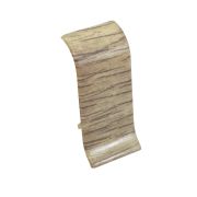 Соединитель стык с текст RICO Leo 183 Дуб капучино/10/