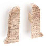 Торцевик 183 левый RICO Leo Дуб капучино /10/