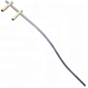 Косовище металлическое 1,5м