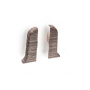 Торцевик 122 левый RICO Leo Дуб мореный/10/