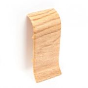 Соединитель стык с текст RICO Leo 165 Дуб коньячный /10/