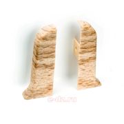 Торцевик 165 левый RICO Leo Дуб коньячный/10/