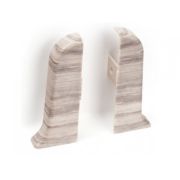 Торцевик 195 правый RICO Leo Сосна серебристая /10/