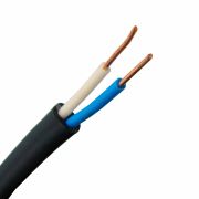 Кабель ВВГ-Пнг(А)-LS 2*2,5мм ГОСТ/100м/