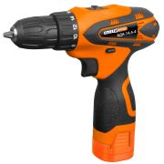 Шуруповерт «Спец БДА-12ЛИ-3»12В/2Li 2Аh 2АКБ,Кейс