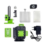 Лазерный уровень VNIISSOK 16 плоскостей,2АКБ,Пульт,Штатиф