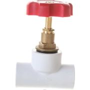 Вентиль ПП D32  90°, шт