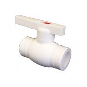 Кран ПП шаровый 25 , шт