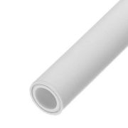 Труба D-20 мм ПП PN25 х 3,4мм, с Армированная (гор. вода) 4 м-2 м. , м