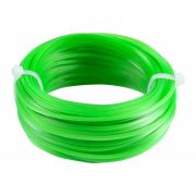 Леска для триммера 4,0 мм х 15 м. квадрат