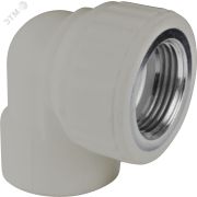 Угольник ПП настенн. 25 х 3/4 Г, шт