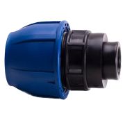 ПНД Муфта ц/г 25 х 3/4 внутр. резьба