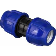 ПНД Муфта ц/ц 20 х 20 соединительная