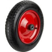 Колесо пневмо для тачки 4,80/4,00-8 под ось 12 мм