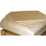 Фанера 18 мм сорт 4-4 /1,525 х 1,525мм/БРАК/