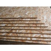 ОСП-3 влагост. 2500 х 1250 х 12 мм. 2-сорт  ЛАТАТ /60л./