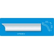 Плинтус экструдированный 2 м арт 10510Е/30/