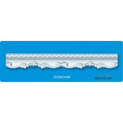 Плинтус потолоч. инжекционный 2 м арт 206048 /65/