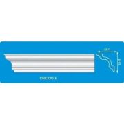 Плинтус экструдированный 2 м арт 09005Е /45/