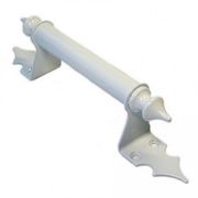 Ручка скоба «Оригинал»/белый/ Делга