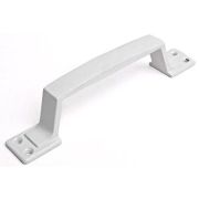 Ручка скоба РС 100 белый/Саратов/