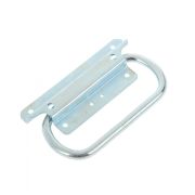 Ручка откидная цинк