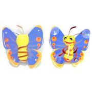 Термометр уличный(Бабочка)ТБ-308