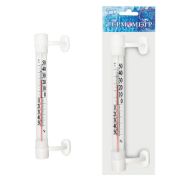 Термометр оконный универсал (Липучка) ТСН-14 картон