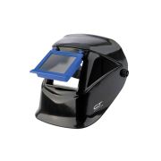 Маска сварщика, пластик, откидное стекло