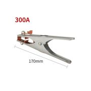 Зажим заземления 300А