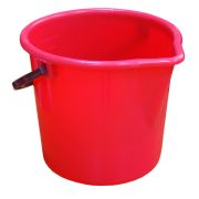 Подойник пластмас. мерный с носиком 12 л./10/