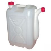 Канистра пищевая со сливом 25 л/Башкирия/