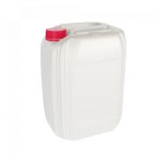 Канистра пластмассовая 5 л евро/Новосибирск/