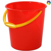 Ведро пластмассовое 10 л, мерное/Бийск/
