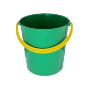 Ведро пластмассовое 12 л, мерное /Бийск/