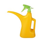 Лейка для комнатных растений с распылителем 1,5л.