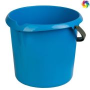 Ведро пластмассовое  9 л. мерное со сливом /10/