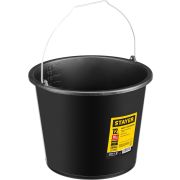 Ведро пластмассовое 20 л,УСИЛЕННОЕ строительное с мерной шкалой
