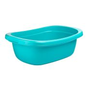 Таз пластмассовый 22л овальный/25/