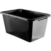 Таз строительный прямоугольный 90 л