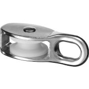 Блок одинарный 40мм для троса